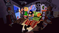 Day of the Tentacle Remastered screenshots 02 small دانلود بازی Day of the Tentacle Remastered برای PC